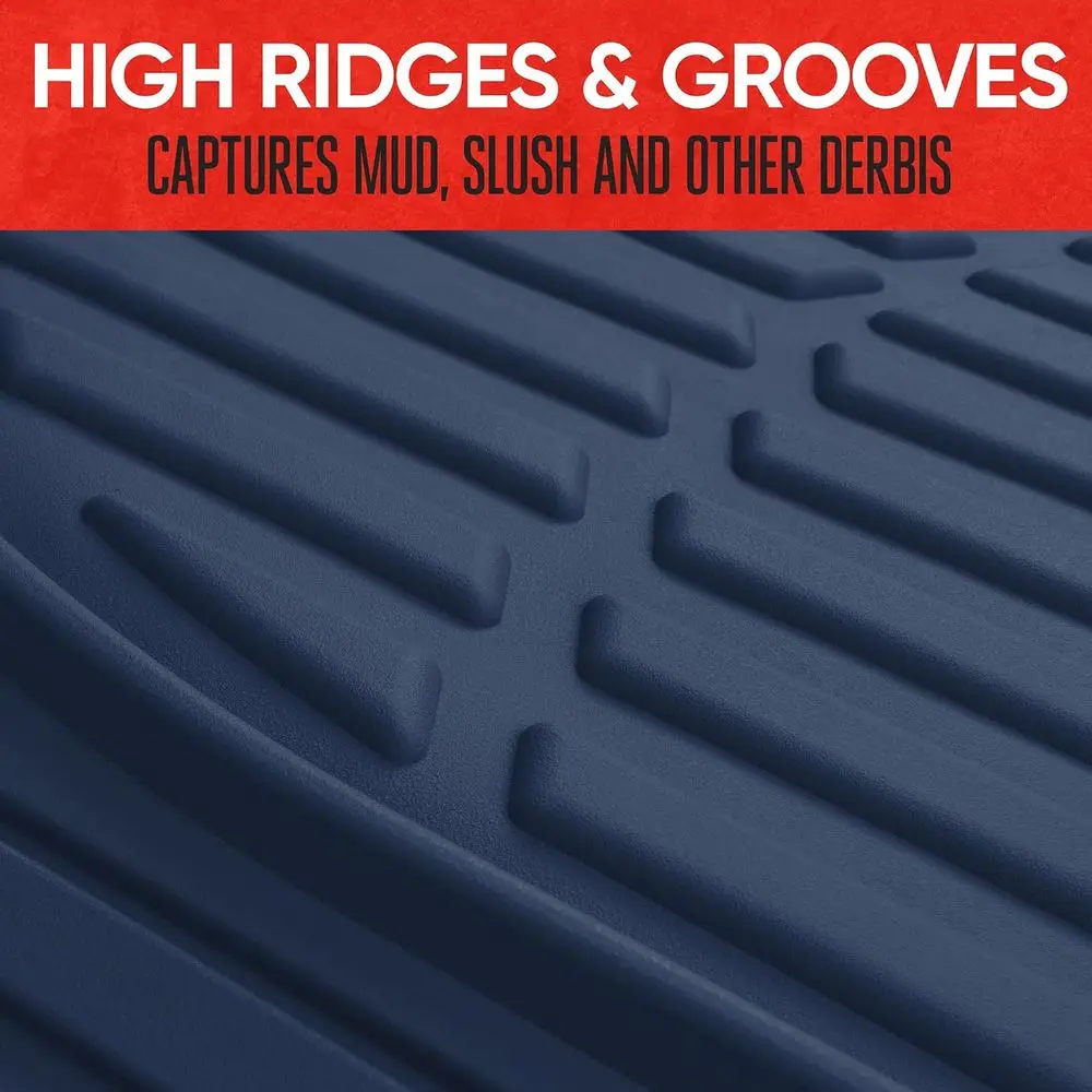 Waterproof TrimToFit Car Floor Mats for Cars and Trucks 3 | PricZone Waterproof Trim To Fit Car Floor Mats for Cars and Trucks 3 | PricZone