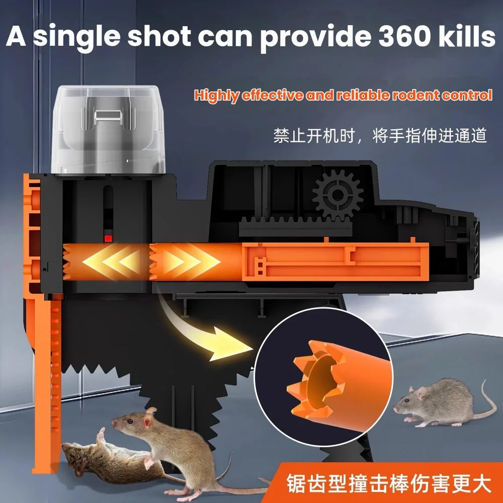 Electric Mouse Control Device High Voltage Battery Operated 4 | PricZone Electric Mouse Control Device High Voltage Battery Operated 4 | PricZone