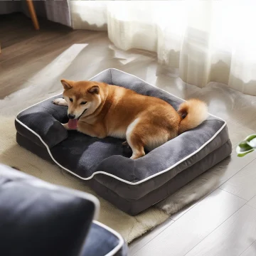 Mcq 42X32 Inch Memory Foam Dog Bed Xl Machine Washable 1 | PricZone