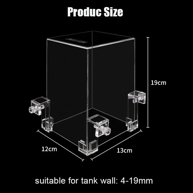 Creative Aquarium Tanks Negative Pressure Fish Tank 6 | PricZone Creative Aquarium Tanks Negative Pressure Fish Tank 6 | PricZone