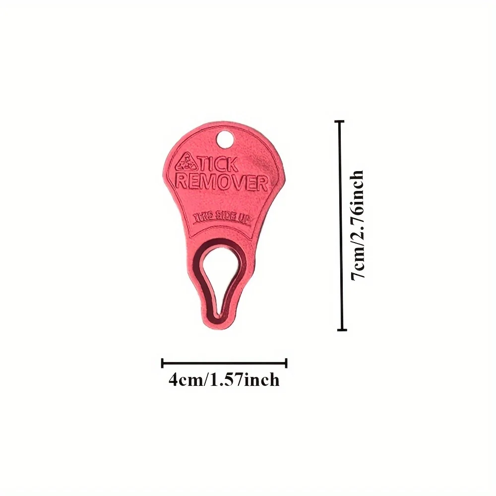 Tick Remover Tool for Dogs Cats Humans Safe Flea Removal 5 | PricZone Tick Remover Tool for Dogs Cats Humans Safe Flea Removal 5 | PricZone