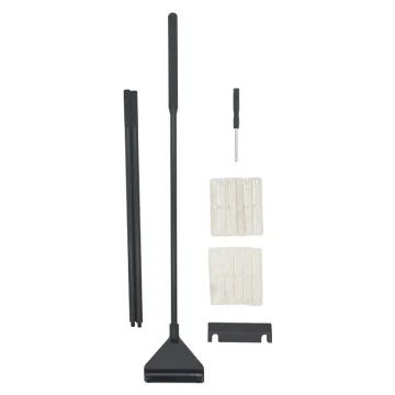Aquarium Algae Remover Aluminum Alloy Scraper Blade Fish 1 | PricZone