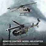 Axis Gyro Stabilization RC Helicopter Plane Single 5 | PricZone