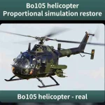 Axis Gyro Stabilization RC Helicopter Plane Single 3 | PricZone
