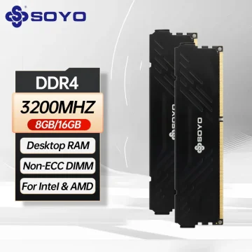 Soyo 3200Mhz Ddr4 Desktop RAM 8Gb16Gb 1 | PricZone