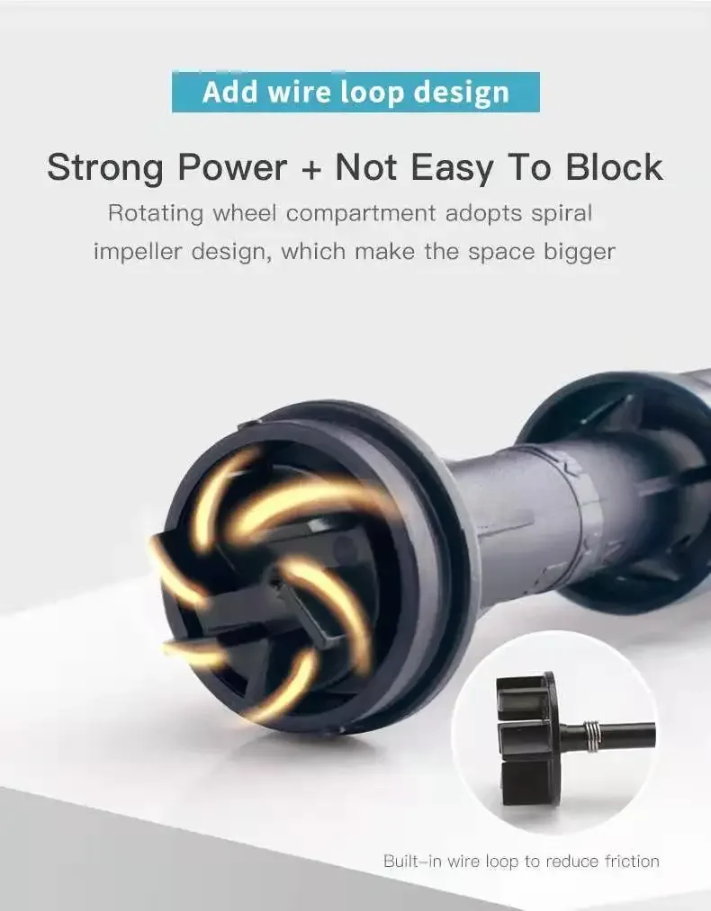 Electric Aquarium Water Change Pump Cleaning Tools Gravel 10