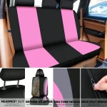 Piece Luxury Car Seat Cover Set with Soft Fluffy Steering 4 | PricZone Piece Luxury Car Seat Cover Set with Soft Fluffy Steering 4 | PricZone
