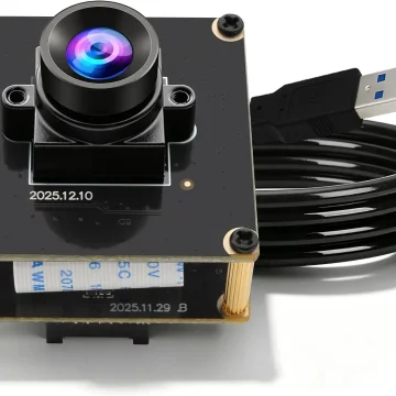 200Fps Global Shutter USB 30 Camera Module 2Mp 110° Wide 1 | PricZone