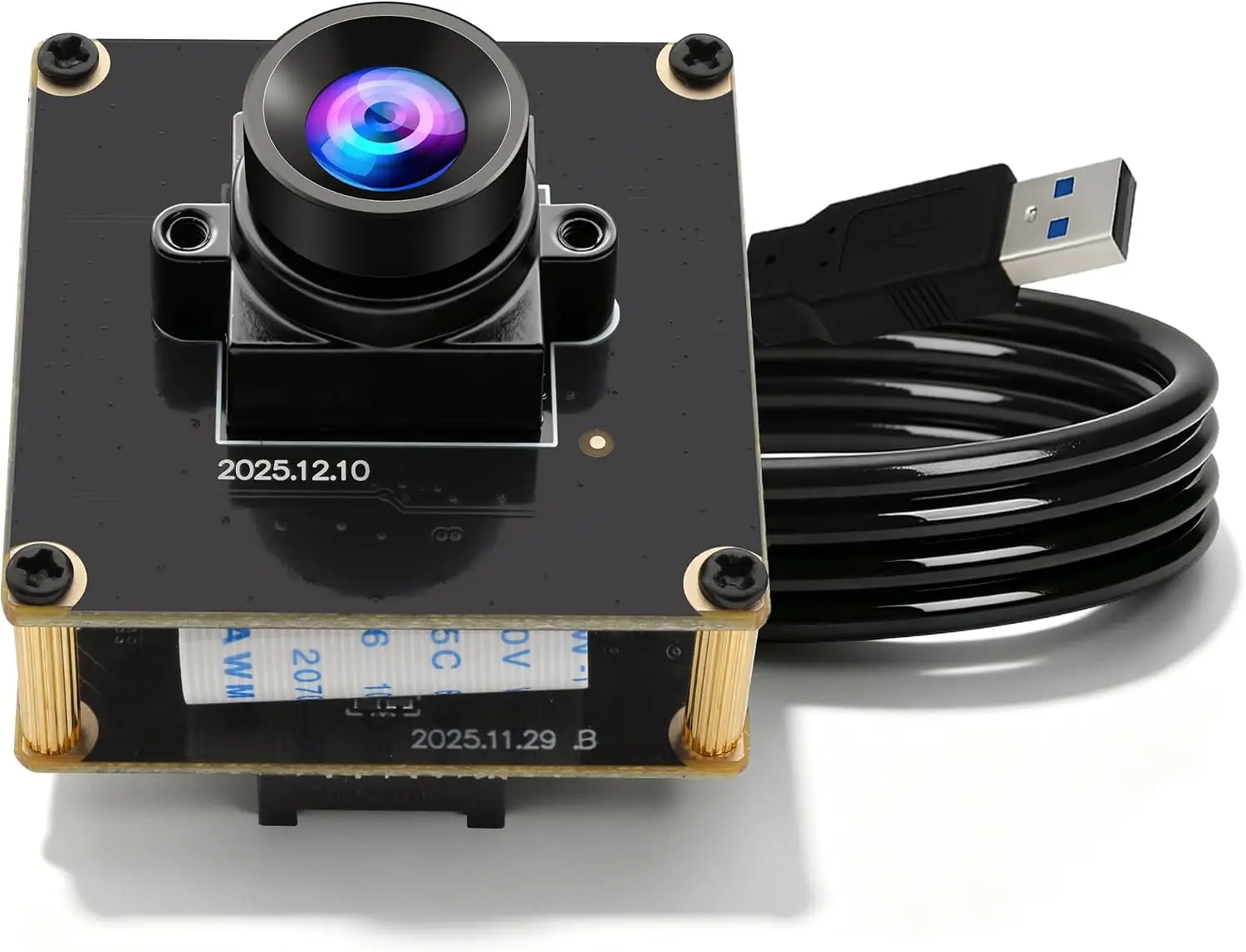 200Fps Global Shutter USB 30 Camera Module 2Mp 110° Wide 1 | PricZone 200Fps Global Shutter USB 30 Camera Module 2Mp 110° Wide 1 | PricZone