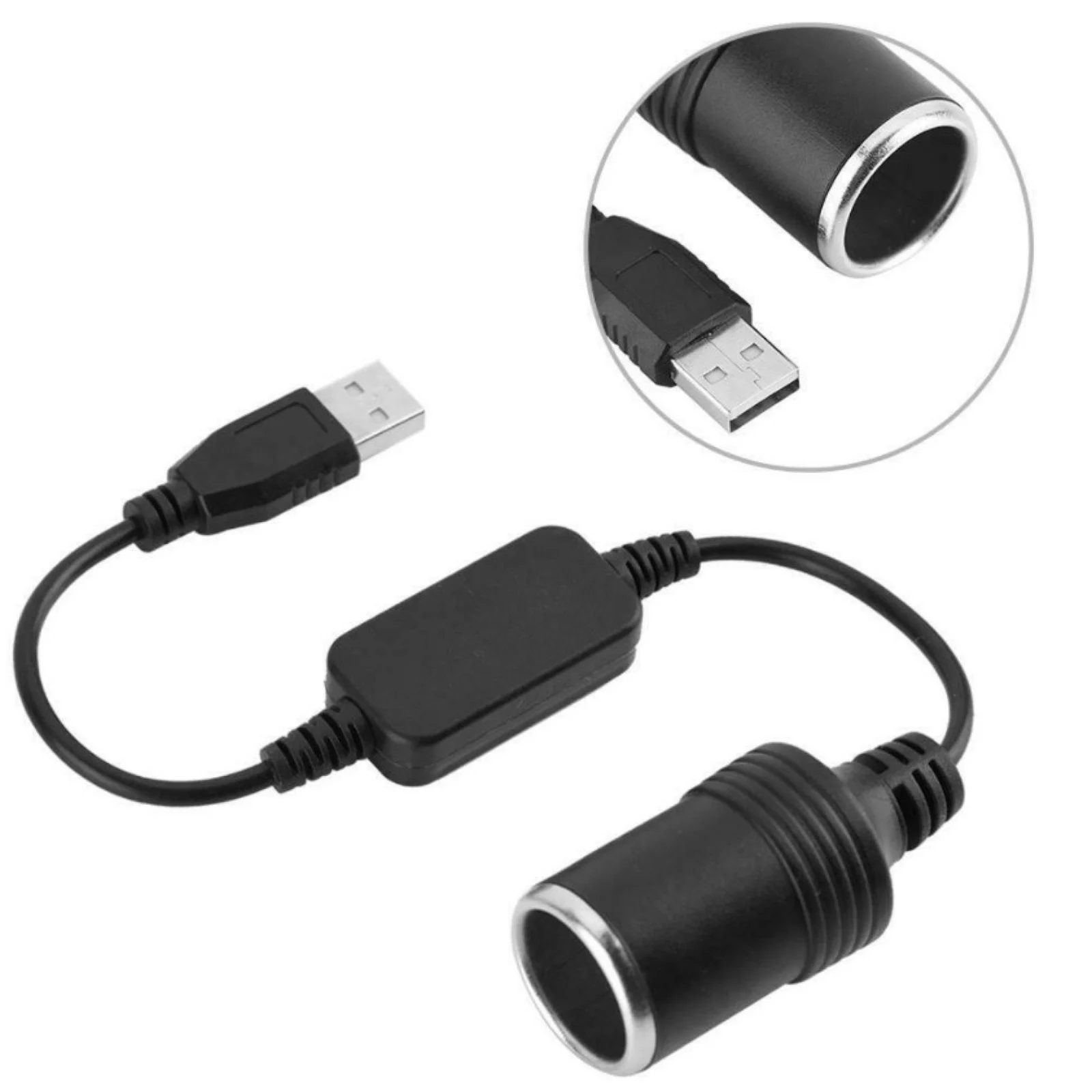 12V Car Voltage Conversion Socket Power Charger 345Cm USB 3 | PricZone 12V Car Voltage Conversion Socket Power Charger 345Cm USB 3 | PricZone