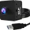 5Mp 60Fps USB 3.0 Global Shutter Camera with 120° Wide Angle