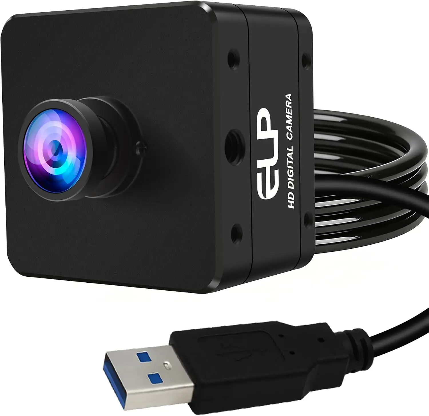 5Mp 60Fps USB 30 Global Shutter Camera with 120° Wide Angle 1 | PricZone 5Mp 60Fps USB 30 Global Shutter Camera with 120° Wide Angle 1 | PricZone