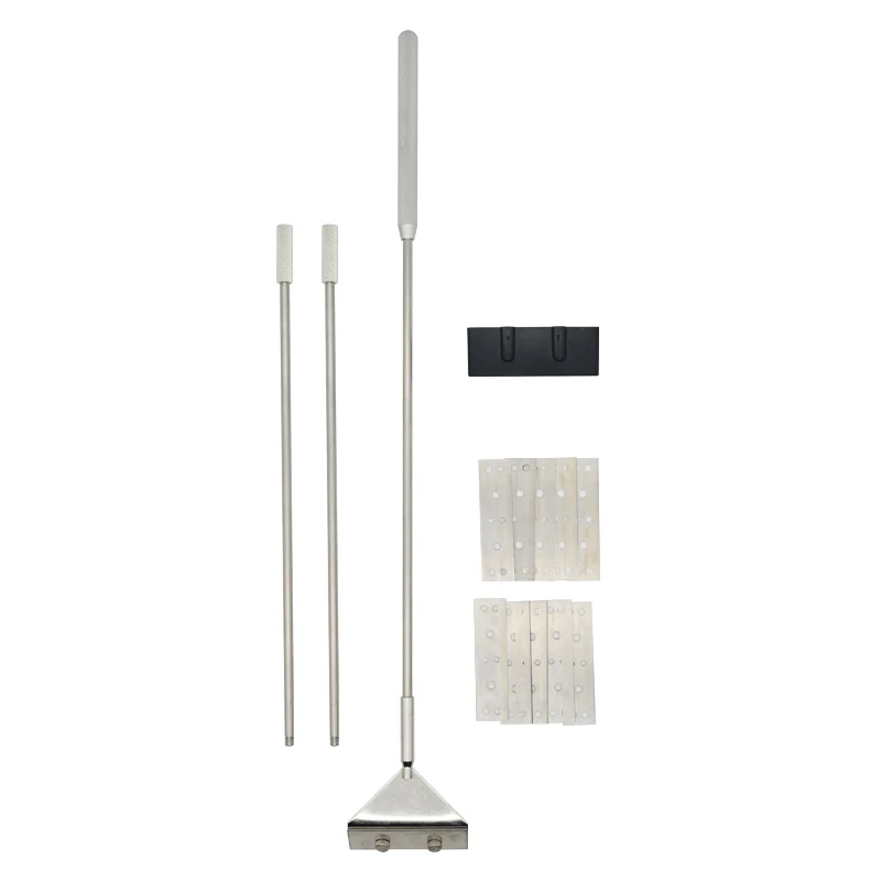 Aquarium Algae Remover Aluminum Alloy Stainless Steel 23