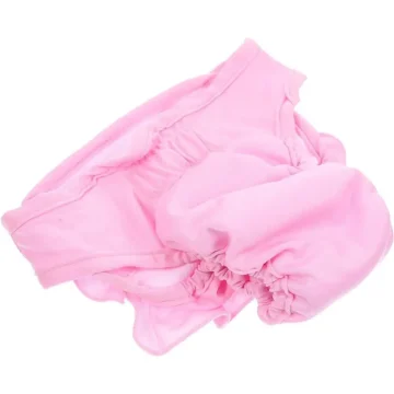 Upkoch Reusable Female Dog Sanitary Pant with Waterproof 1