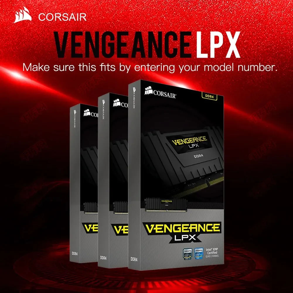 Corsair Vengeance Lpx 16Gb Ddr4 3600Mhz RAM 4 | PricZone Corsair Vengeance Lpx 16Gb Ddr4 3600Mhz RAM 4 | PricZone