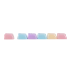 Meow Pudding PC Keycap Set 134 Mao Profile Keys with RGB 4 | PricZone Meow Pudding PC Keycap Set 134 Mao Profile Keys with RGB 4 | PricZone