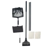 Aquarium Algae Remover Aluminum Alloy Stainless Steel 6 | PricZone