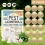 20 Pcs Natural Pest Repellent Balls Effective Against Mice