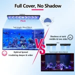 Popbloom Marine Aquarium Lamp Full Spectrum Programmable 6 | PricZone