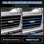 Carbon Fiber PU Leather Car Steering Wheel Cover 15 Inch 6 | PricZone