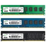 Ddr4 Desktop Memory RAM Pc4 2133 2400 288Pin Dimm 4 | PricZone