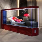 Extra Large Floor Standing Fish Tank Giant Aquarium As Room 3 | PricZone