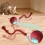 Interactive Cat Ball with Long-Lasting Durable Design