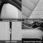 Hyundai Tucson Accent Sonata Elantra Car Seat Covers 5 Seat 5 | PricZone
