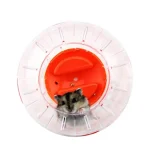 Cute Dwarf Hamster Running Ball 47 Inches Crystal 5 | PricZone