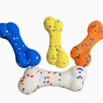 Bite Resistant Solid Dog Ball Toys for Small Large Dogs 2 | PricZone