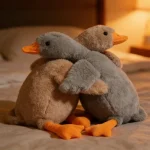 50Cm Goose Plush Toy Soft Stuffed Pillow Cats Dogs Relax 5 | PricZone