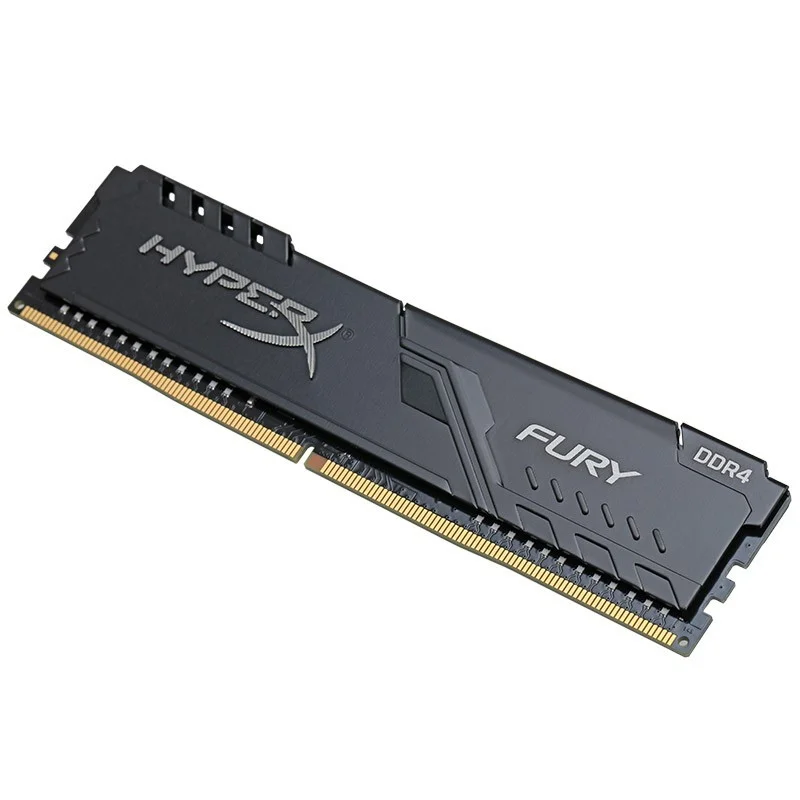 Hyperx Fury Ddr4 8Gb 16Gb RAM 3200Mhz 2666Mhz Desktop Memory 8