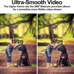 1080P 50Fps Low Light Security Camera with Usb30 PC Webcam 6 | PricZone