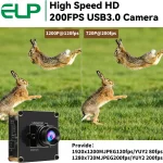 200Fps Global Shutter USB 30 Camera Module 2Mp 110° Wide 2 | PricZone 200Fps Global Shutter USB 30 Camera Module 2Mp 110° Wide 2 | PricZone