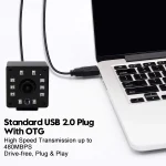 1080P USB IR LED Webcam with Night Vision 6 | PricZone
