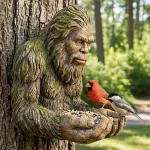 Big Foot Wild Bird Feeder W Hidden Keyhole Hanger 5 | PricZone