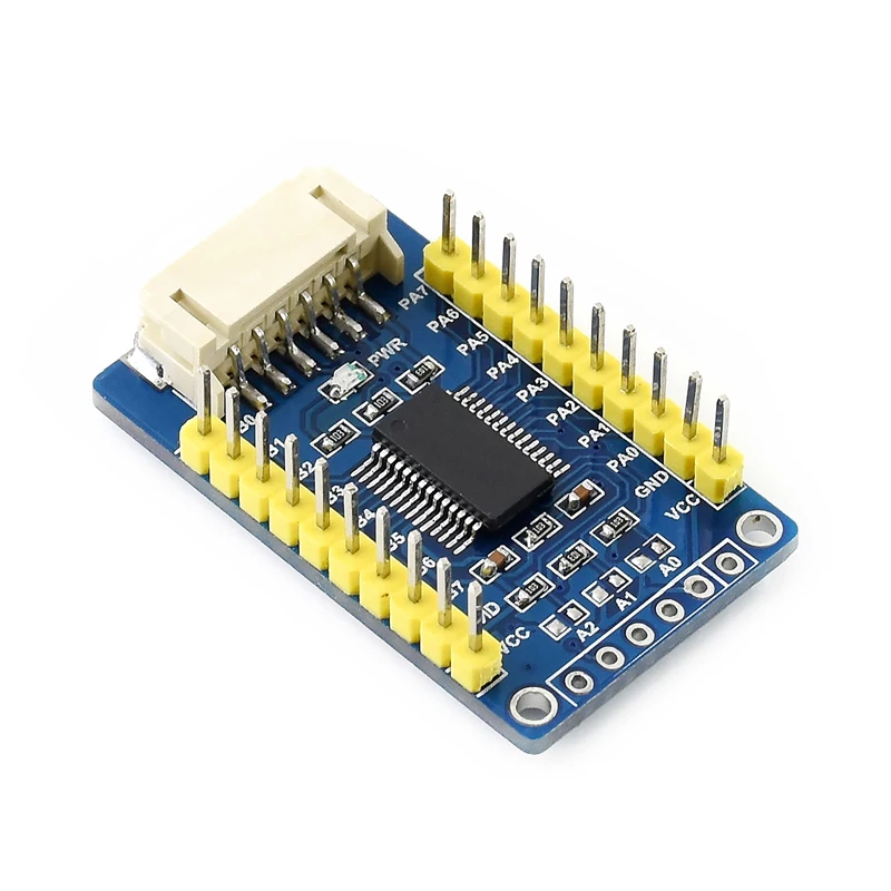 MCP23017 I2C Expansion Board with 16 IO Pins 3 | PricZone MCP23017 I2C Expansion Board with 16 IO Pins 3 | PricZone