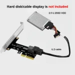 Port PCIe 40 To Sff8643 SasSata Raid Adapter 2 | PricZone Port PCIe 40 To Sff 8643 SasSata Raid Adapter 2 | PricZone