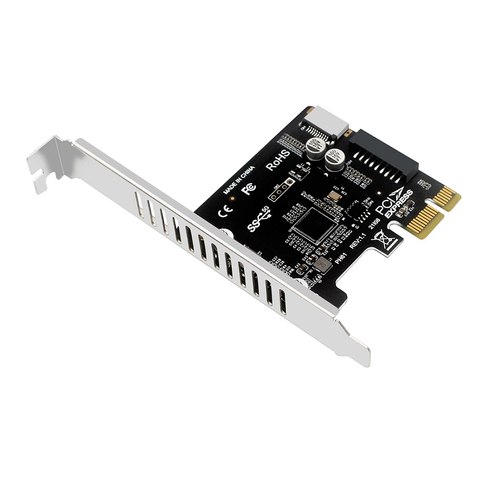 PCIe to USB 30 Expansion Card Type E Converter 6 | PricZone PCIe to USB 30 Expansion Card Type E Converter 6 | PricZone