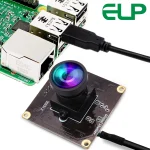 1080P Usb20 Uvc Webcam Board with 100° Wide Angle Lens 3 | PricZone