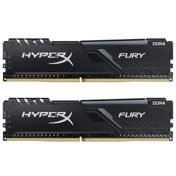 Hyperx Fury Ddr4 8Gb 16Gb RAM 3200Mhz 2666Mhz Desktop Memory 2