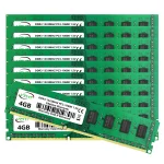 Ddr3 Desktop Memories RAM 2Gb 4Gb 8Gb Pc3 1066 1333 1600Mhz 5 | PricZone