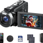 42Mp 4K Video Camera with 30 Inch 270 Degree Rotating 1 | PricZone