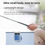 Solar Charging Outdoor Fishing Oxygen Pump Aquarium Aerator 6 | PricZone
