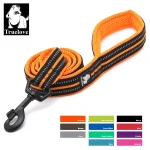 Truelove Soft Pet Leash Reflective Nylon Mesh Padded Puppy 1 | PricZone Truelove Soft Pet Leash Reflective Nylon Mesh Padded Puppy 1 | PricZone
