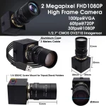 1080P HD USB Webcam with 10X Optical Zoom Lens 2MP 4 | PricZone 1080P HD USB Webcam with 10X Optical Zoom Lens 2MP 4 | PricZone