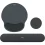 Ergonomic Wrist Rest Support for Mouse and Keyboard Curved