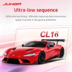 Juhor Ddr4 8Gb 3200Mhz Desktop Memory 6 | PricZone