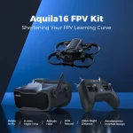 Betafpv Aquila16 Brushless Racing Drone FPV Kit 1 | PricZone Betafpv Aquila16 Brushless Racing Drone FPV Kit 1 | PricZone