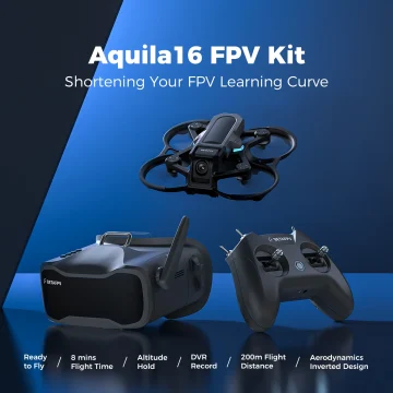 Betafpv Aquila16 Brushless Racing Drone FPV Kit 1